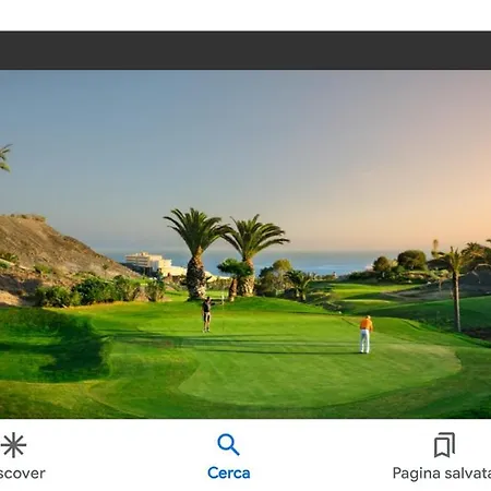 Al Faro Di Jandia Lägenhet Morro Jable (Fuerteventura)