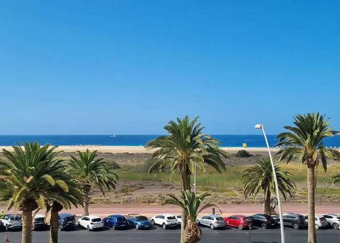 Al Faro Di Jandia Apartment Morro Jable (Fuerteventura)
