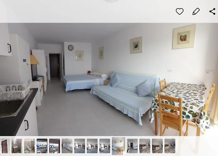 Appartement Al Faro Di Jandia *